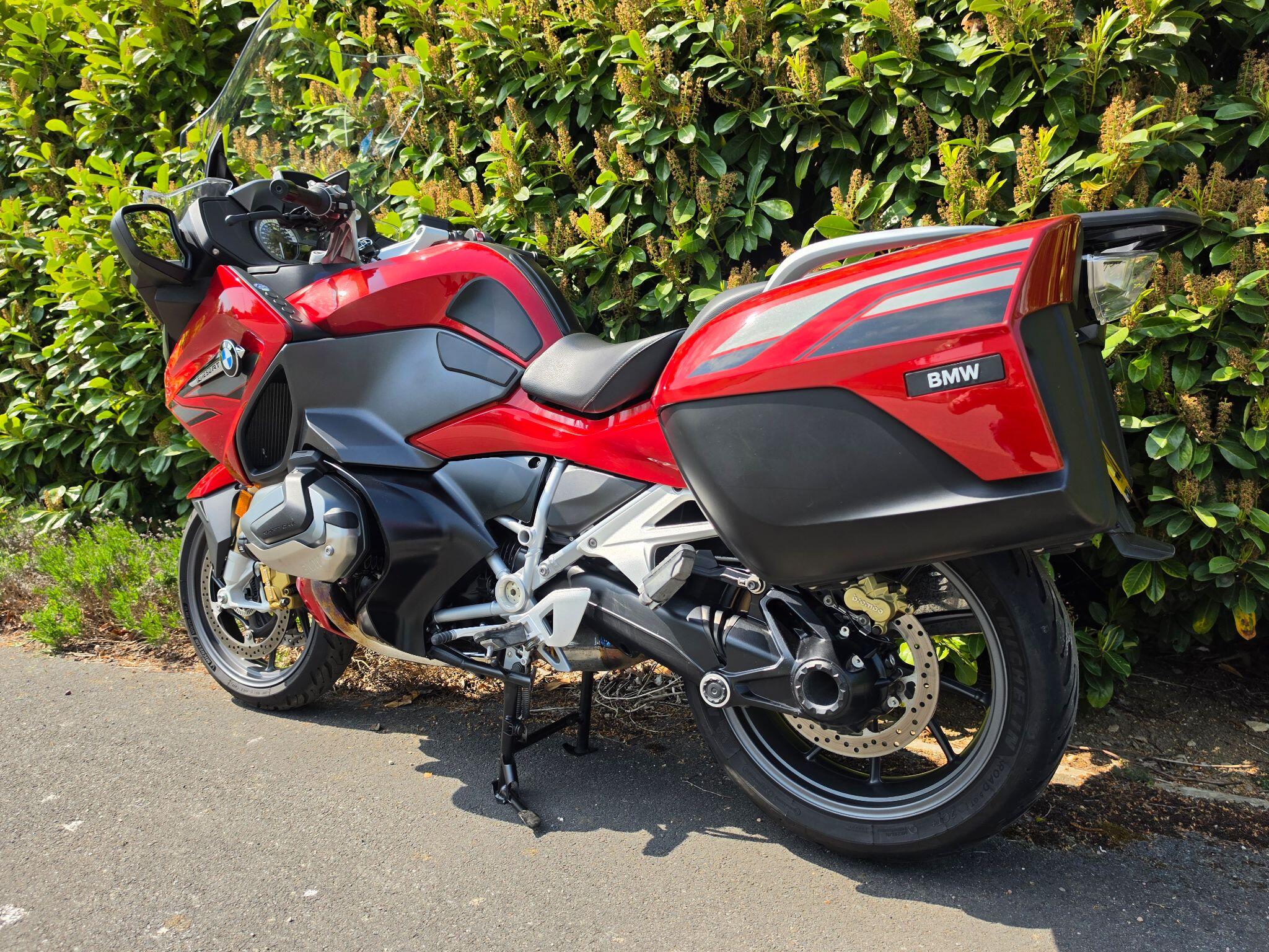 2019 69 Reg BMW 1250 LE Euro 4